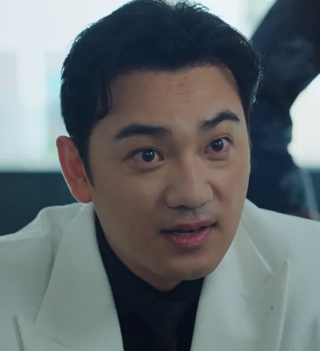 韓国ドラマ『シン・イラン法律事務所』キャスト｜ユン・ソクヒョン(建設会社の社長役)