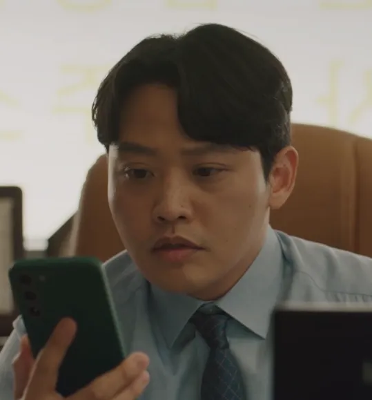 韓国ドラマ『シン・イラン法律事務所』キャスト｜パク・ジホン(ペ・イルド役)