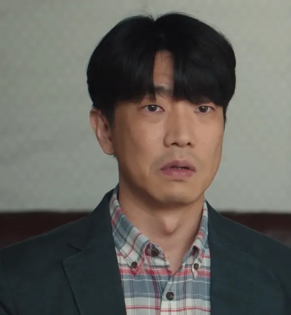 韓国ドラマ『シン・イラン法律事務所』キャスト｜コ・サンホ(ユン・ジェウク役)