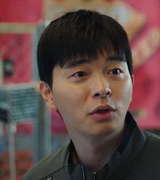 韓国ドラマ『シン・イラン法律事務所』キャスト｜イ・サンウン(チョ警部補役)