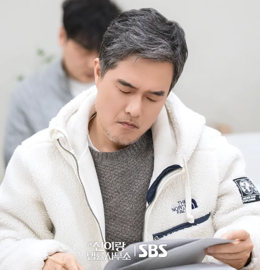 韓国ドラマ『シン・イラン法律事務所』キャスト｜キム・ミギョン