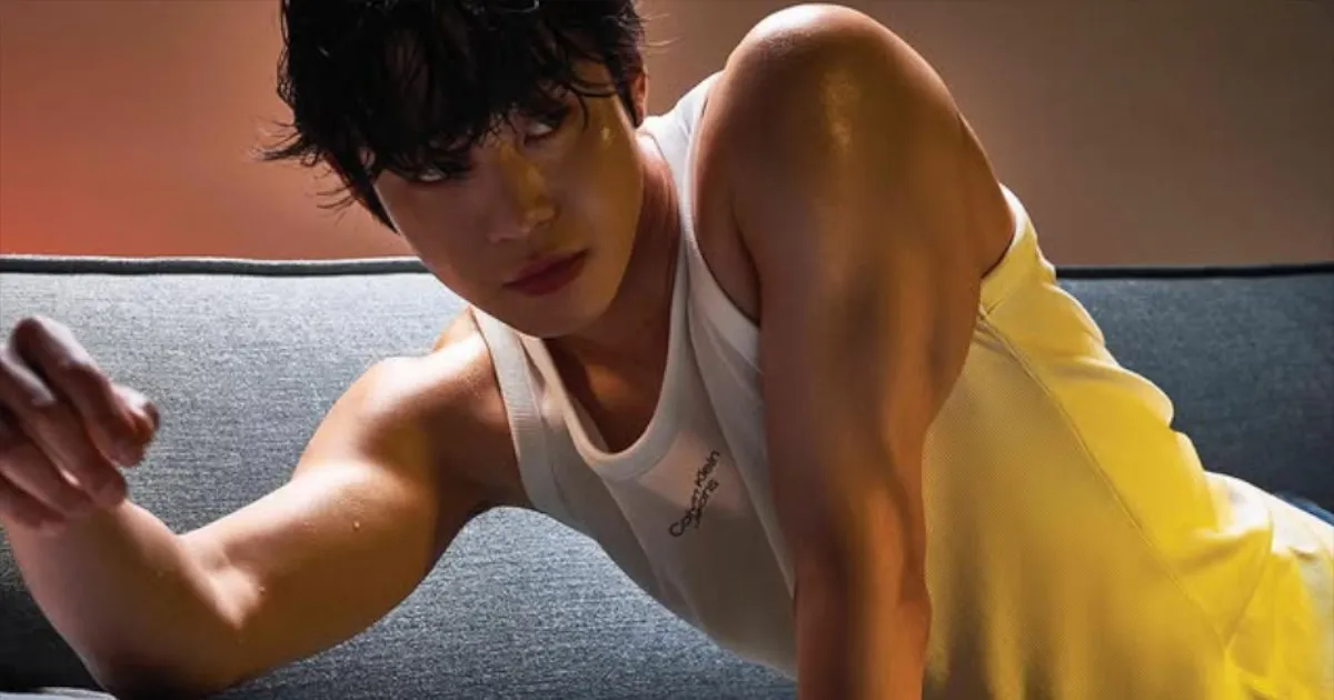 アン・ヒョソプ｜出演ドラマ・プロフィール・インスタグラムも紹介！