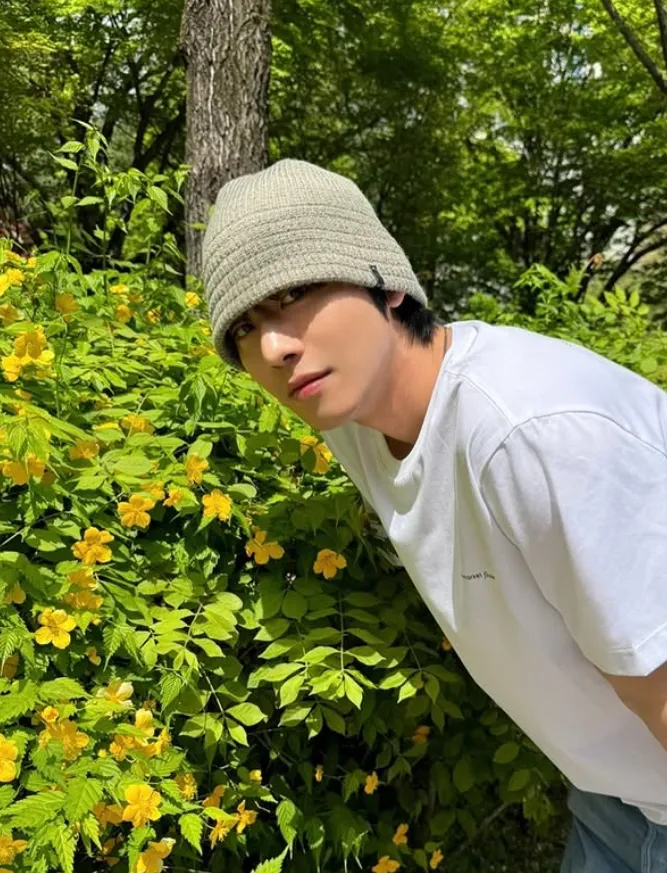 韓国俳優アン・ヒョソプ