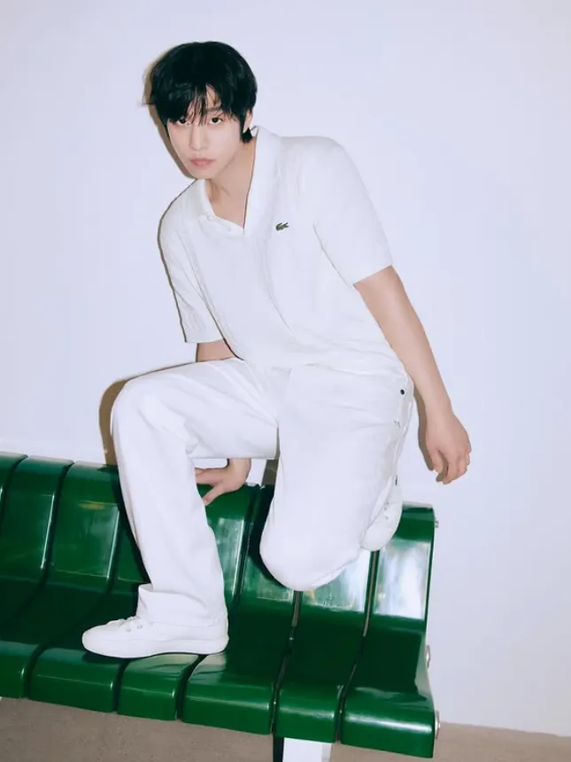 韓国俳優アン・ヒョソプ