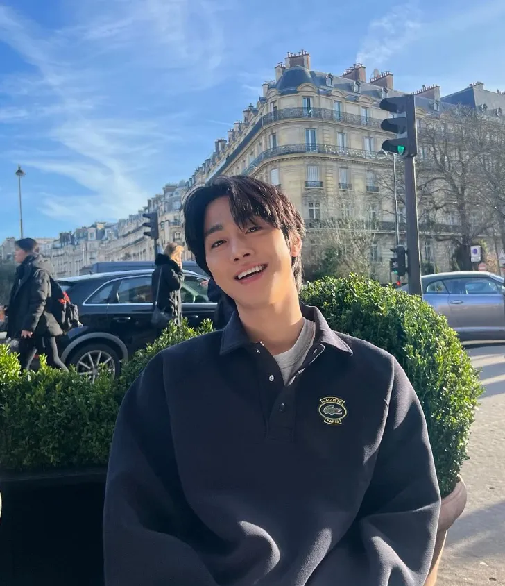 韓国俳優アン・ヒョソプ