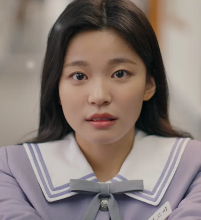 韓国ドラマ『ロマンスの絶対値』キャスト|キム・ソヒ(チェ・ゴヤ役)