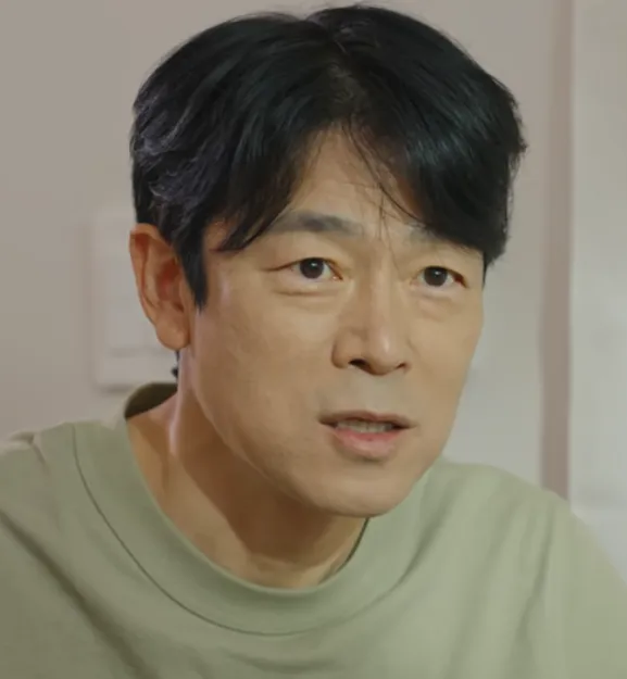 韓国ドラマ『ロマンスの絶対値』キャスト|イ・スンジュン(イジュの父役)