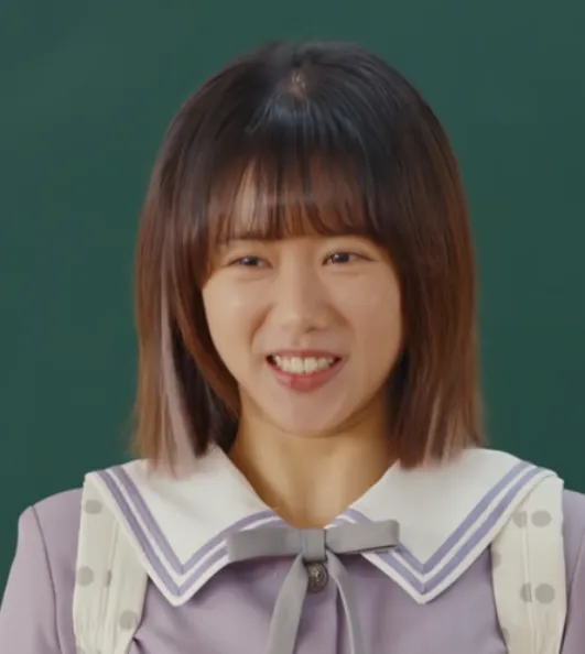 韓国ドラマ『ロマンスの絶対値』キャスト|グラディス・ベイ(ジェニー役)