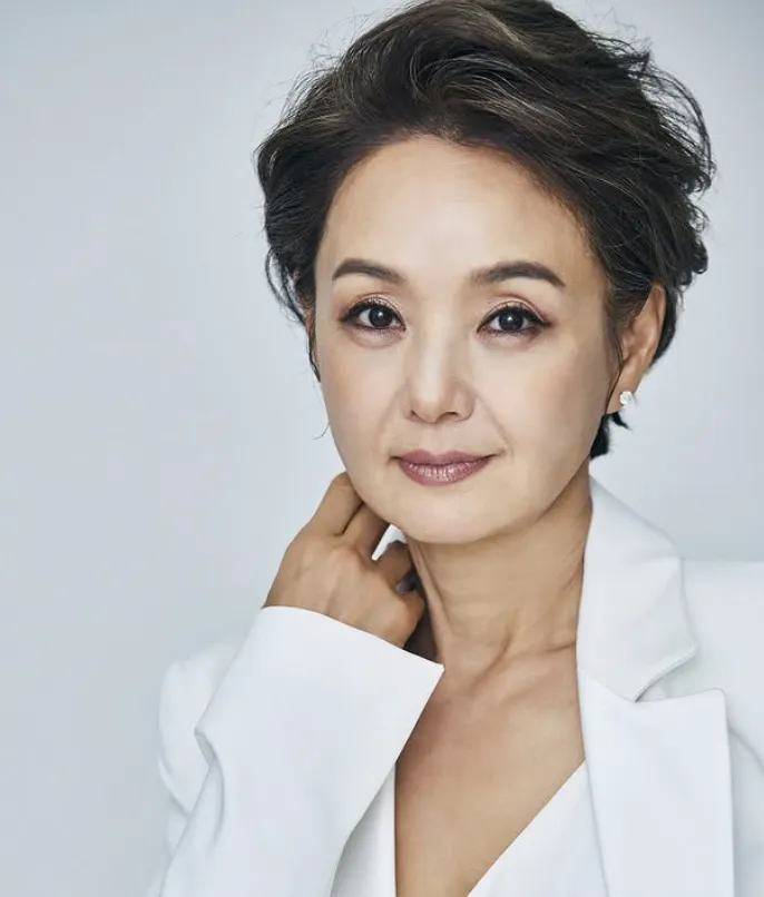 韓国ドラマ『みんなが自分の無価値さと闘っている』キャスト｜ペ・ジョンオク(オ・ジョンヒ役)