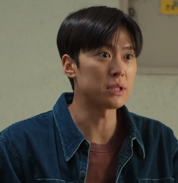 韓国ドラマ『ブラッドハウンド２』キャスト｜コンミョン(テコンドー選手役)