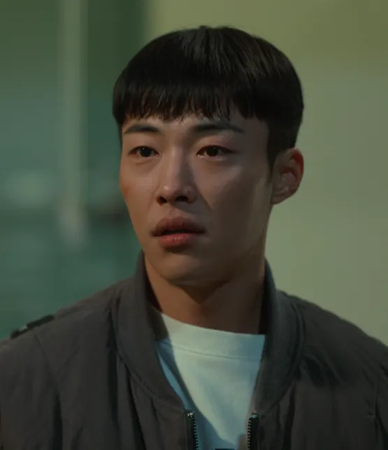 韓国ドラマ『ブラッドハウンド２』キャスト｜ウ・ドファン(キム・ゴヌ役)