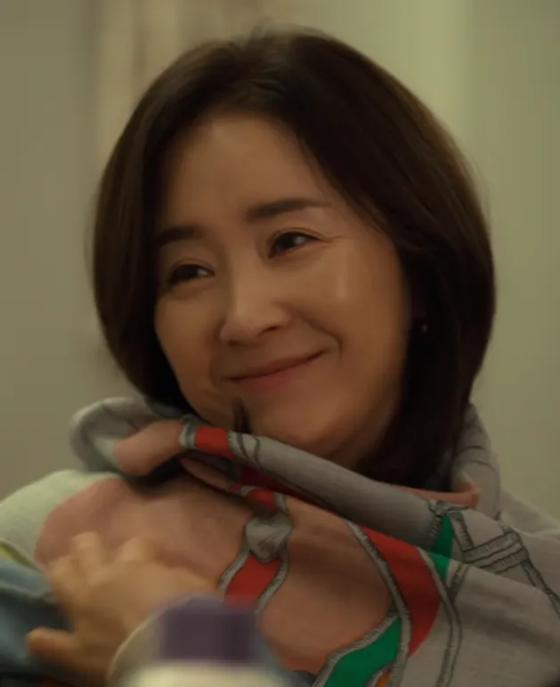 韓国ドラマ『ブラッドハウンド２』キャスト｜ユン・ユソン(ユン・ソヨン役)