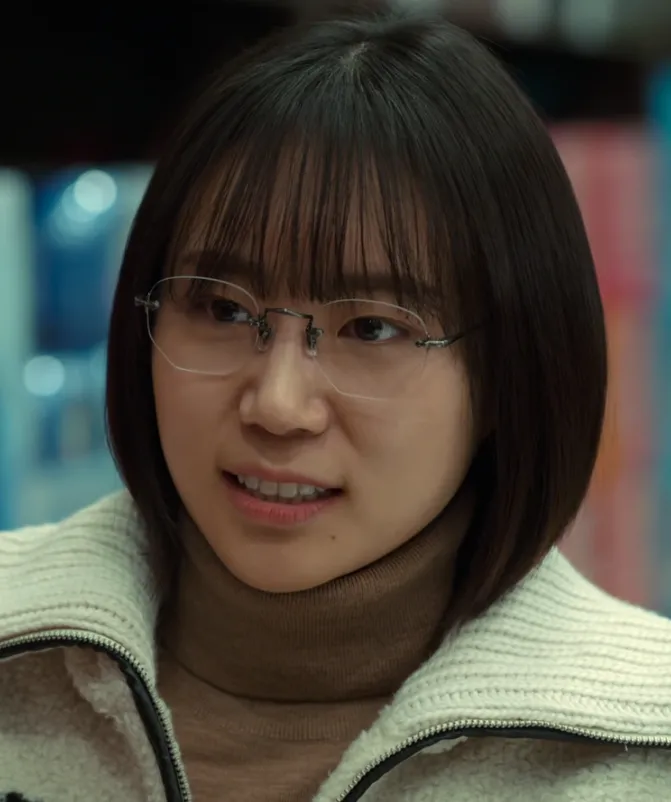 韓国ドラマ『ブラッドハウンド２』キャスト｜パク・イェニ(カン・テヨン役)