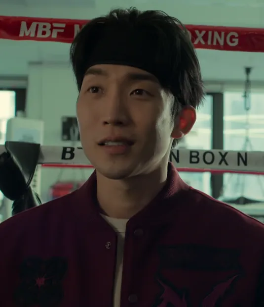 韓国ドラマ『ブラッドハウンド２』キャスト｜イ・サンイ(ホン・ウジン役)