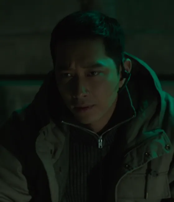 韓国ドラマ『ブラッドハウンド２』キャスト｜チャンソン(ユン・テゴム役)