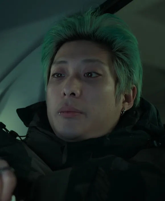 韓国ドラマ『ブラッドハウンド２』キャスト｜イ・ミョンロ(アラン役)