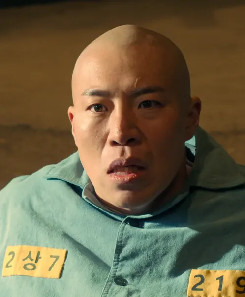 韓国ドラマ『ブラッドハウンド２』キャスト｜テ・ウォンソク(カン・インボム役)