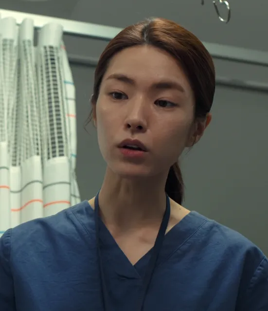 韓国ドラマ『ブラッドハウンド２』キャスト｜ハヨン