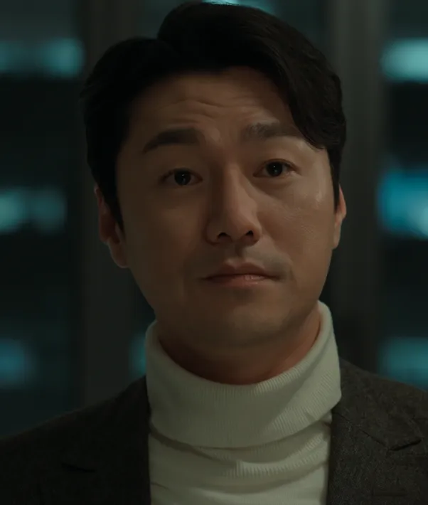 韓国ドラマ『ブラッドハウンド２』キャスト｜チェ・ヨンジュン(ミン・ガンヨン役)