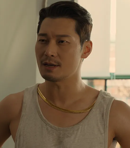 韓国ドラマ『ブラッドハウンド２』キャスト｜パク・フン(ムン・グァンム役)