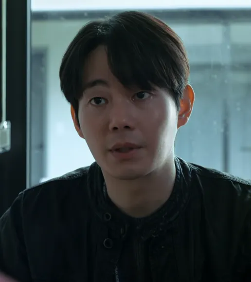 韓国ドラマ『ブラッドハウンド２』キャスト｜リュ・ギョンス(チェ刑事役)