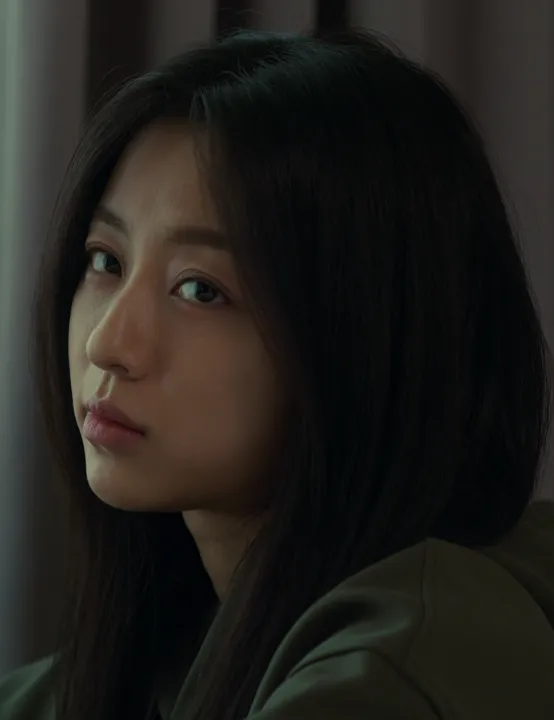 韓国ドラマ『ブラッドハウンド２』キャスト｜カン・ミナ(ジナ役)