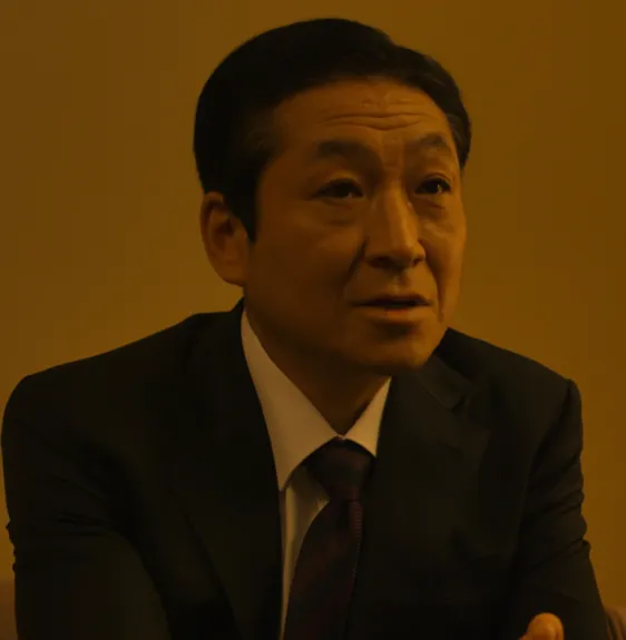 韓国ドラマ『ブラッドハウンド２』キャスト｜チェ・グァンイル