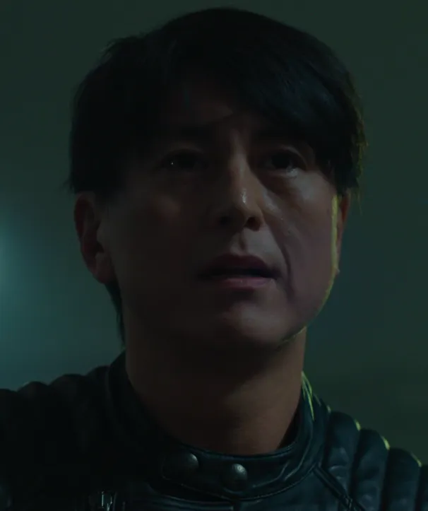 韓国ドラマ『ブラッドハウンド２』キャスト｜リュ・スヨン(イ・ドゥヨン役)