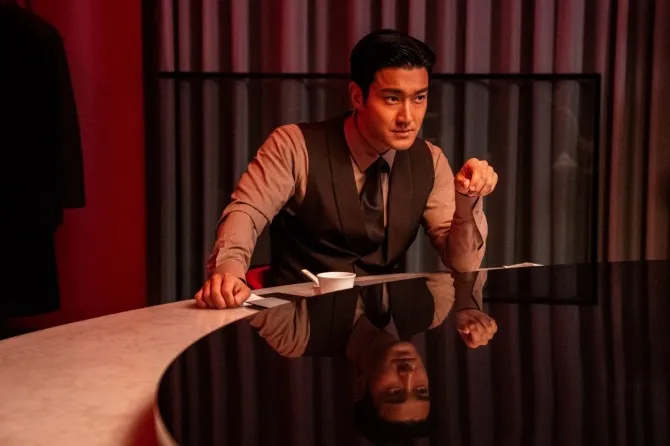 韓国ドラマ『ブラッドハウンド２』キャスト｜シウォン(ホン・ミンボム役)