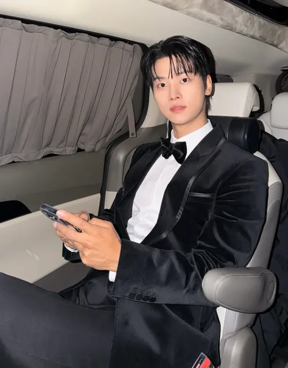 韓国ドラマ『ロマンスの絶対値』キャスト｜チャ・ハギョン(カ・ウス役)