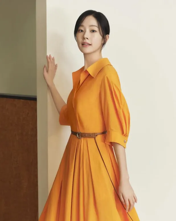 韓国ドラマ『本日も完売しました』キャスト|チェ・ウォンビン(ダム・イェジン役)