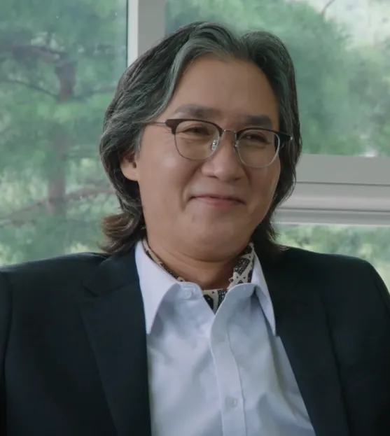 韓国ドラマ『ドクターシン-欲望の解剖』キャスト|キム・グテク(チ・アンヒのボス役)