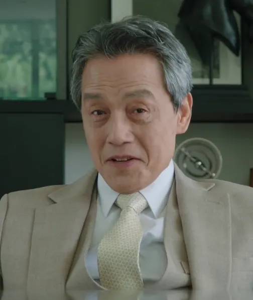 韓国ドラマ『ドクターシン-欲望の解剖』キャスト|パク・チイル(財閥の会長役)