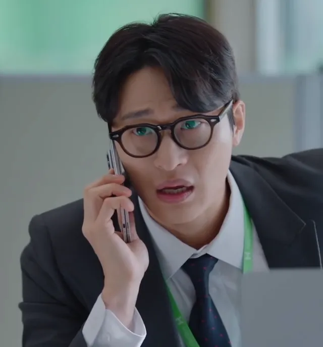 韓国ドラマ『秘密の監査-Filing for Love』キャスト|オ・ドンミン(ソン・ミンス役)