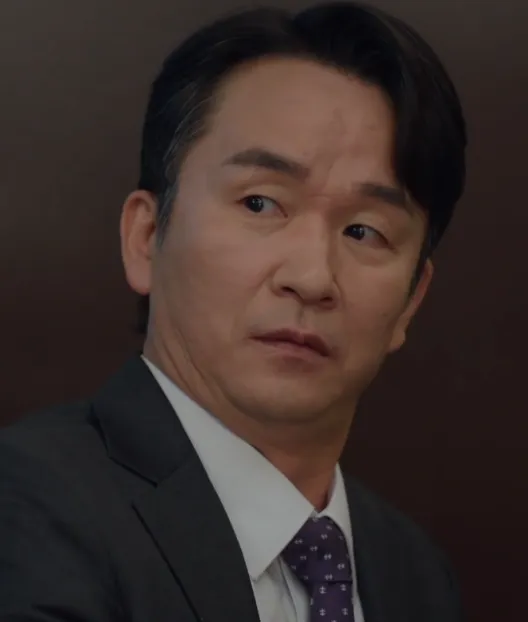 韓国ドラマ『秘密の監査-Filing for Love』キャスト|キム・ジョンテ(キム・ハンス役)