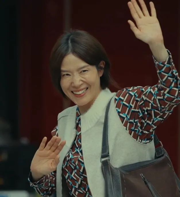 韓国ドラマ『秘密の監査-Filing for Love』キャスト|ヤン・ソミン(ギョンヒ役)