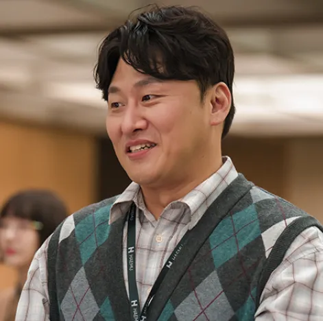 韓国ドラマ『秘密の監査-Filing for Love』キャスト｜オ・デファン(ム・グァンイル役)