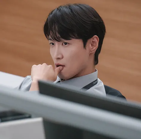 韓国ドラマ『秘密の監査-Filing for Love』キャスト｜チャン・インソプ(チャ・ソンテ役)