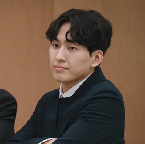 韓国ドラマ『秘密の監査-Filing for Love』キャスト｜ペ・ジェソン(ソン・ドゥギ役)