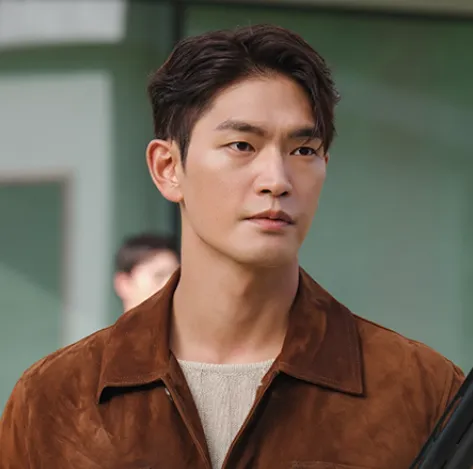 韓国ドラマ『秘密の監査-Filing for Love』キャスト｜カン・サンジュン(チョン・ソンヨル役)