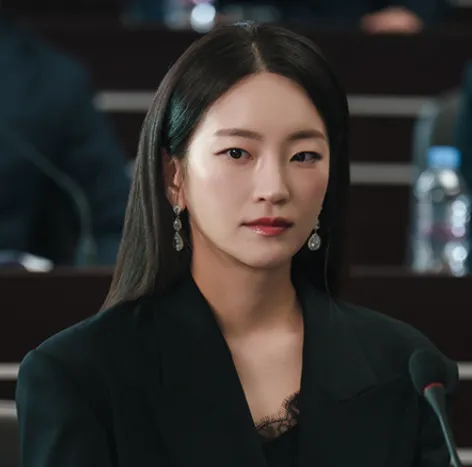 韓国ドラマ『秘密の監査-Filing for Love』キャスト｜チ・スヨン(オ・ヒョンヨン役)