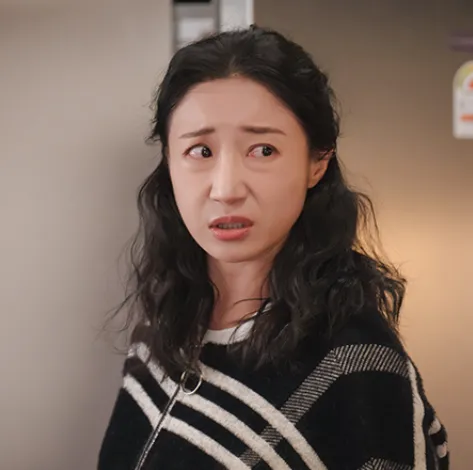 韓国ドラマ『秘密の監査-Filing for Love』キャスト｜(ギジュンの姉/次女役)