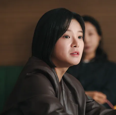 韓国ドラマ『秘密の監査-Filing for Love』キャスト｜(ギジュンの姉/三女役)