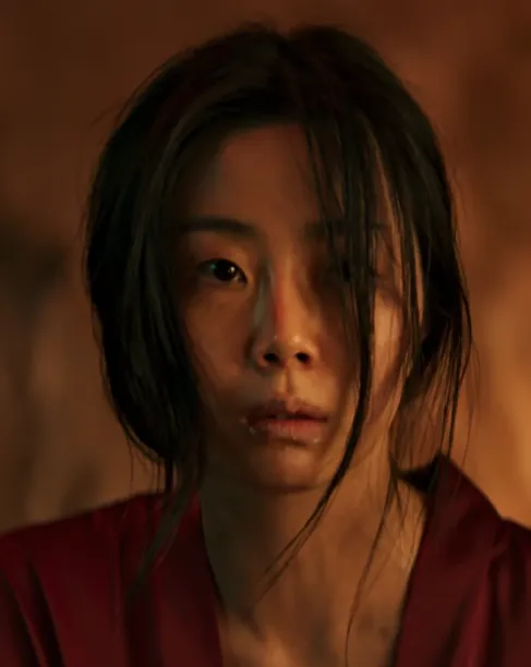 韓国映画『HUMINT／ヒューミント』キャスト｜チュ・ボビ(キム・スリン役)