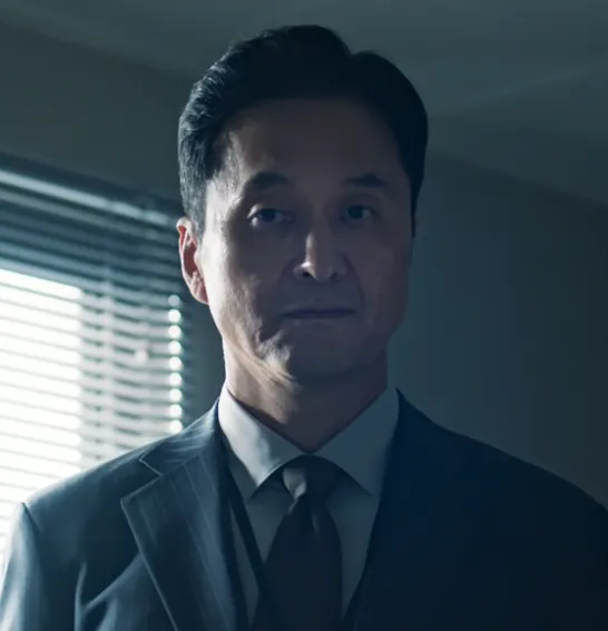 韓国映画『HUMINT／ヒューミント』キャスト｜チャン・ヒョンソン(チョン次長役)