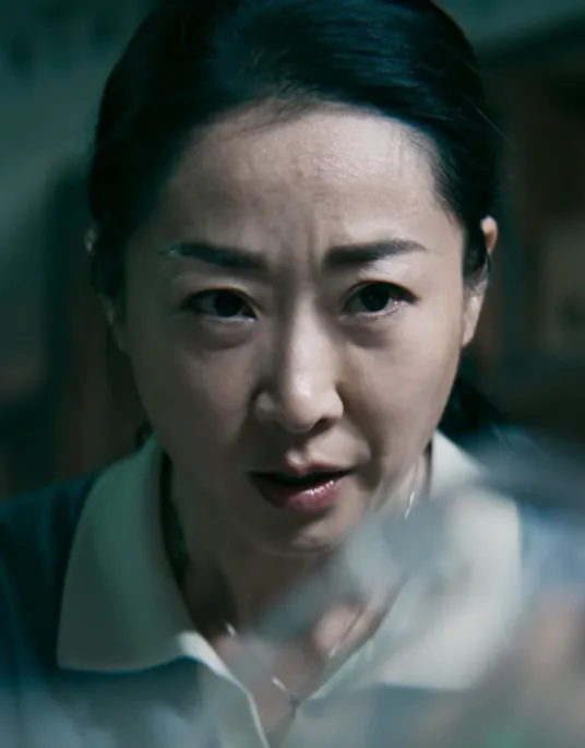 韓国映画『HUMINT／ヒューミント』キャスト｜ウ・ジョンウォン(医療スタッフ役)