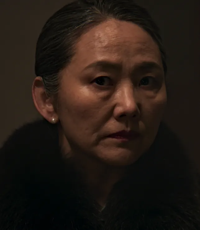 韓国映画『HUMINT／ヒューミント』キャスト｜パク・ミョンシン(支配人役)