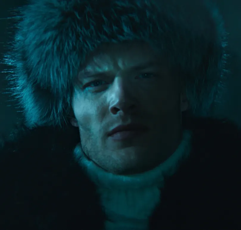 韓国映画『HUMINT／ヒューミント』キャスト｜ロベルト・マーザー(アレクセイ役)