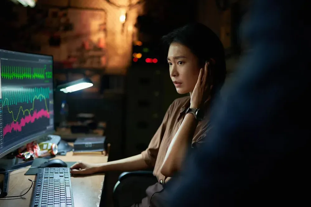 韓国映画『HUMINT／ヒューミント』キャスト｜チョン・ユジン(イム副課長役)