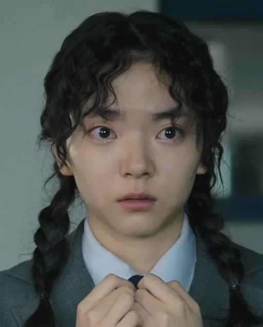 韓国ドラマ『キリゴ』キャスト｜シム・スビン(ヤン・ヒジン役)